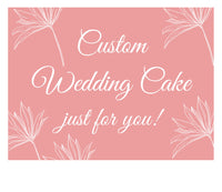 Cupcakes for your wedding
