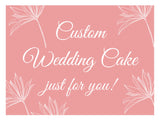 Cupcakes for your wedding