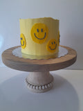 Happy smile cake by 23sweets.com