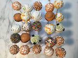 BULK ORDER 1300 CAKEPOPS, CAKEPOPS,  cake pops, wedding cakepops for bulk order, restaurants food service industry.*  cakepops, cakepop SHIPPING INCLUDED