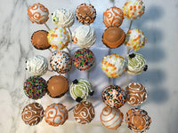 400 CAKE POPS, CAKEPOPS, 400 cake pops, shipping included, wedding cakepops for bulk order, restaurants food service industry.*  cakepops, cakepop