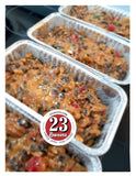 Dark fruitcake, 23sweets.com , Christmas cake