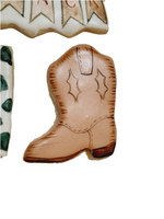 COOKIES, First Rodeo birthday cookies, 1 dozen custom cookies , COOKIES  royal icing DECORATED COOKIES