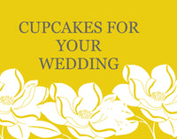 Cupcakes for your wedding