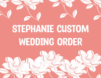 Stephanie delivery fee
