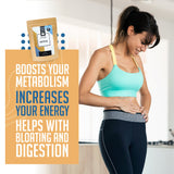 Detox Herbal Tea Pyramid Tea Bags