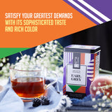 Earl Grey Loose Leaf Tea Bundle of Two - 200g