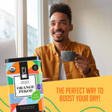 Organic Orange Pekoe Loose Leaf Tea Bundle of Two