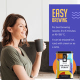 Orange Pekoe Loose Leaf Black Tea Bundle of Two - 200g