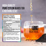 Earl Grey and Orange Pekoe Loose Leaf Black Tea