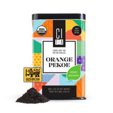 Organic Orange Pekoe Black Loose Leaf Tea