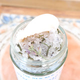 HYSSOP & DEAD SEA BATH SALT