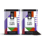 Earl Grey Loose Leaf Tea Bundle of Two - 200g