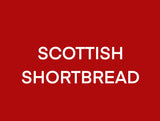 SCOTTISH SHORTBREAD, traditional shortbread cookies 1 dozen cookies