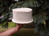 ridged wedding cake, wedding cake, wedding cakes, bakery near me, baked goods, Ottawa wedding cakes