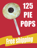 125 PIE POPS, APPLE FLAVOUR, other flavours available too