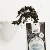Organic Creamy Earl Tea
