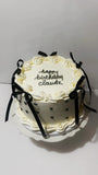 Birthday cake,  Custom Birthday Cake, 8 inch round