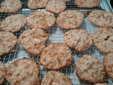 COOKIES, 12 pieces, (1 dozen) variety of flavours available