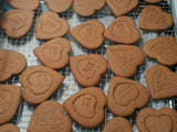 COOKIES, 12 pieces, (1 dozen) variety of flavours available