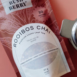 Organic Rooibos Chai Tea