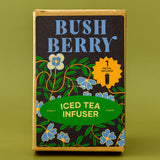 Iced Tea Infuser | Fits a Wide Mout Quart or 1/2 Gallon Mason Jar