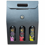 Pizza Lover's /Burger Lover's Ultimate Oil Set (finishing oil) Non GMO,