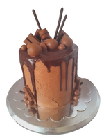 2 custom cakes for Jill pick up winchester