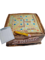 Board game themed Birthday cake by 23sweets.com