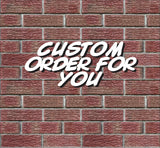 Birthday Cake, Custom RED VELVET birthday cake, 8 inch, Sweet 16 birthday