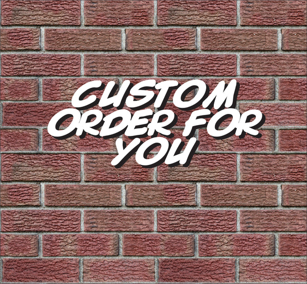 Birthday cake, 8”/6” tiers, fondant covered