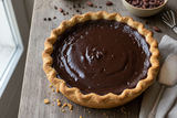 chocolate pie