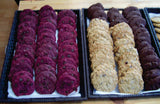 COOKIES, 12 pieces, (1 dozen) variety of flavours available