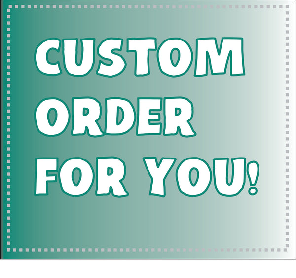 New CUSTOM LOGO ROUND COOKIES, ordered by the dozen