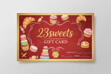 GIFT CARD