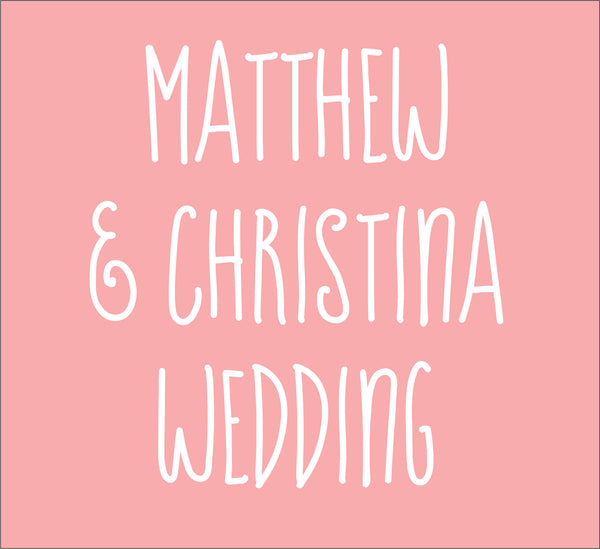 Matthew & Christina WEDDING CAKE, 2 tier custom floral wedding cake