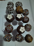 GLUTEN FREE LACTOSE FREE CUSTOM CAKEPOPS