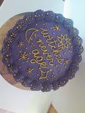 Cake, Custom cake 6 inch or 8 inch witches birthday cake. Cake