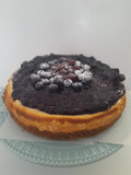 Cheesecake, 9 inch round, many flavours available