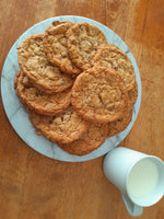 Cookies, Betchya Cookies, 6 pieces, large cookies