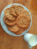 Cookies, Betchya Cookies, 6 pieces, large cookies