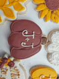 Renee Custom Fall cookie order , 1 dozen custom cookies