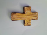 Cookies, EASTER CROSS COOKIES cookies, 1 dozen, baptism or Easter crosses,