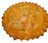 APPLE CRANBERRY PIE with SHIPPING, sweet pie, 9 inch pie, apple dessert, apple tarts