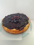 Cheesecake, 9 inch round, many flavours available