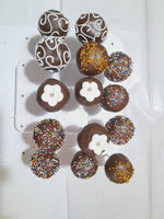 GLUTEN FREE LACTOSE FREE CUSTOM CAKEPOPS