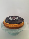 Cheesecake, 9 inch round, many flavours available
