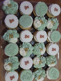 CUPCAKES, Custom cupcakes 1 dozen