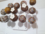 GLUTEN FREE LACTOSE FREE CUSTOM CAKEPOPS