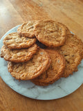 Cookies, Betchya Cookies, 6 pieces, large cookies
